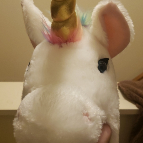 Shoes and a unicorn cape - Picture 1 of 6